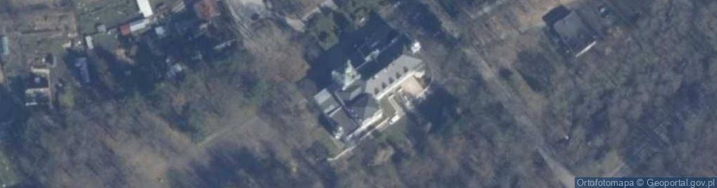 Zdjęcie satelitarne Specjalny Ośrodek Szkolno Wychowawczy im Marynarza Polskiego