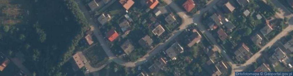 Zdjęcie satelitarne Specmot Biuro Usług Technicznych