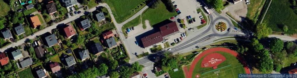 Zdjęcie satelitarne Spectrans Stanclik