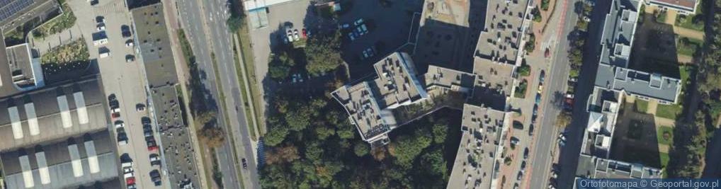 Zdjęcie satelitarne Spectrum Finanse Dla Firm Łukasz Reca