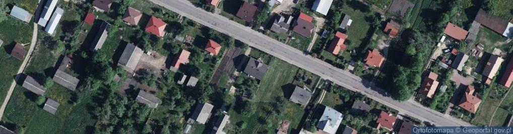 Zdjęcie satelitarne SPEC