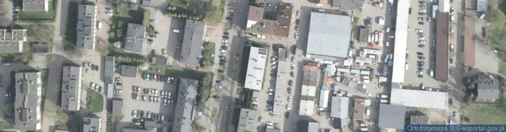 Zdjęcie satelitarne Spec