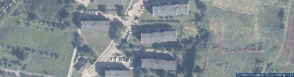 Zdjęcie satelitarne Sped Serwis