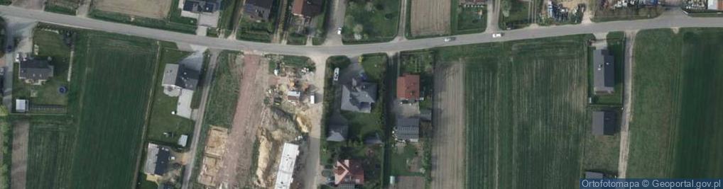 Zdjęcie satelitarne Spedekx F T Dzwigoł Eugeniusz Dzwigoł Marek Dźwigoł Dariusz
