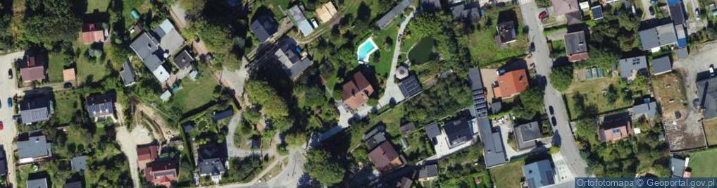 Zdjęcie satelitarne Spedycja WT Trans