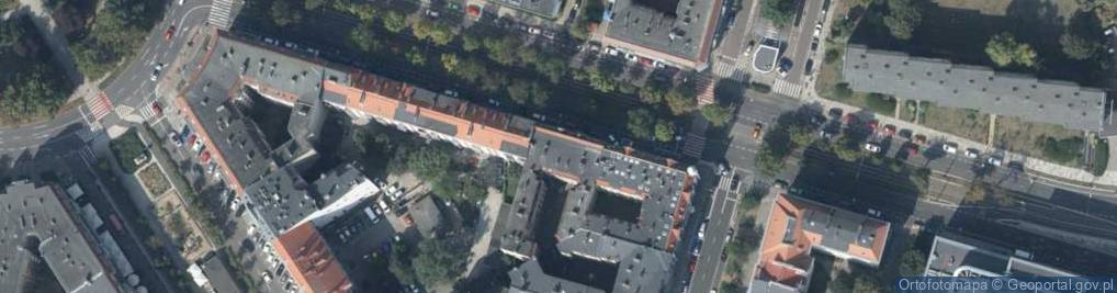 Zdjęcie satelitarne Speed Adrian Wal