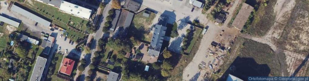 Zdjęcie satelitarne Speed Filip Małolepszy