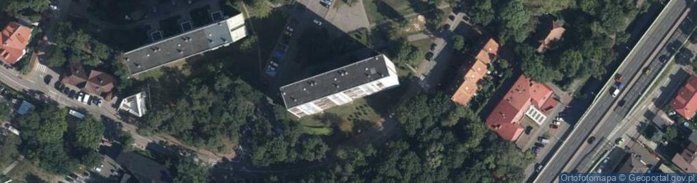 Zdjęcie satelitarne Speed-Mont.Logistic Bogdan Cyranowski