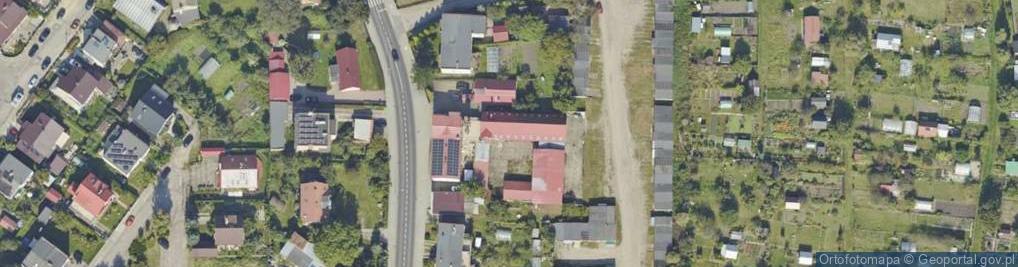 Zdjęcie satelitarne Speed Recovery