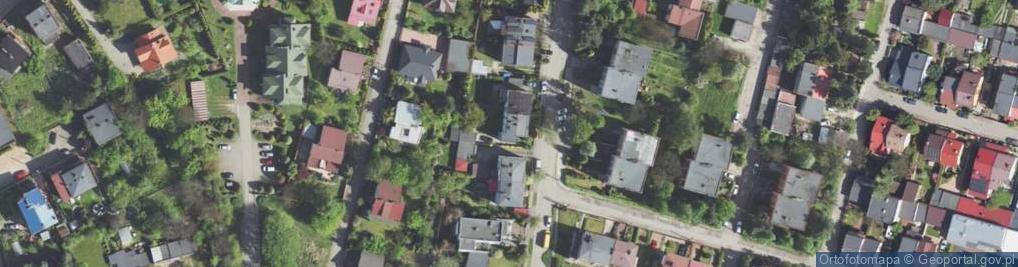 Zdjęcie satelitarne Speed Trans Logistics