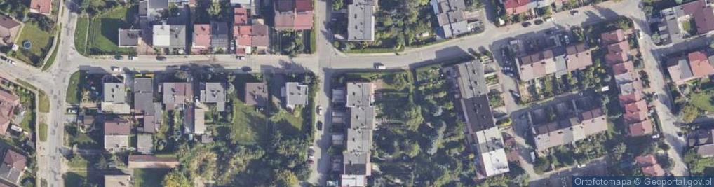 Zdjęcie satelitarne Speed Trans Usługi Transportowe