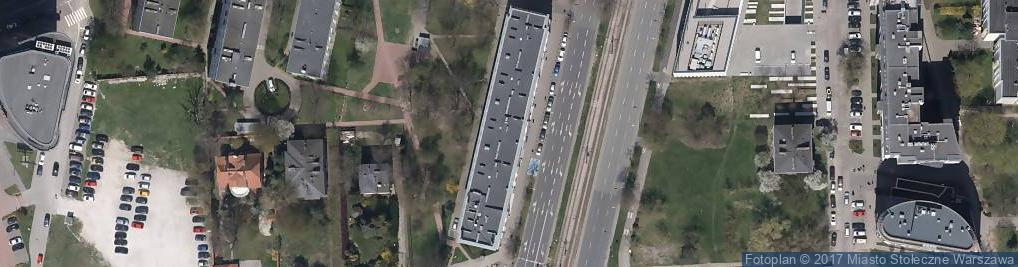 Zdjęcie satelitarne Speed Transit