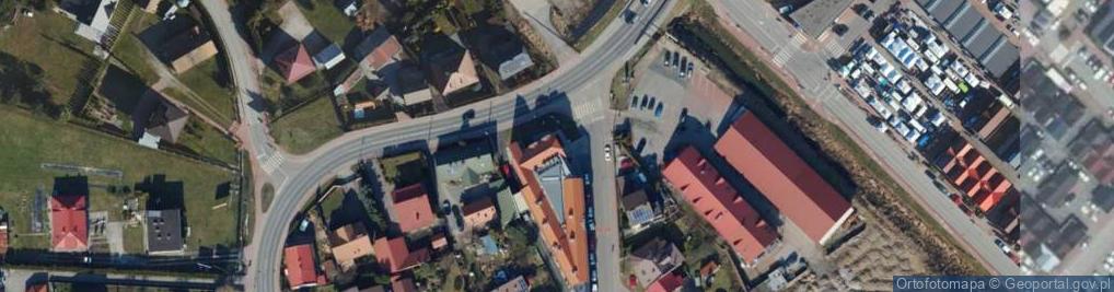 Zdjęcie satelitarne Speed Unlimited