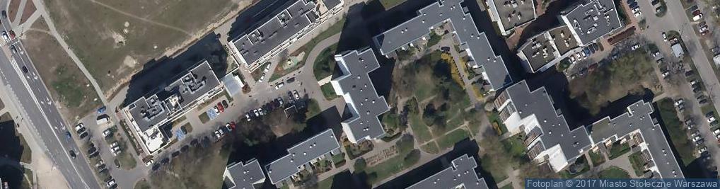 Zdjęcie satelitarne Speedmax