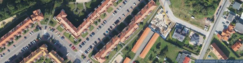 Zdjęcie satelitarne Speedmed