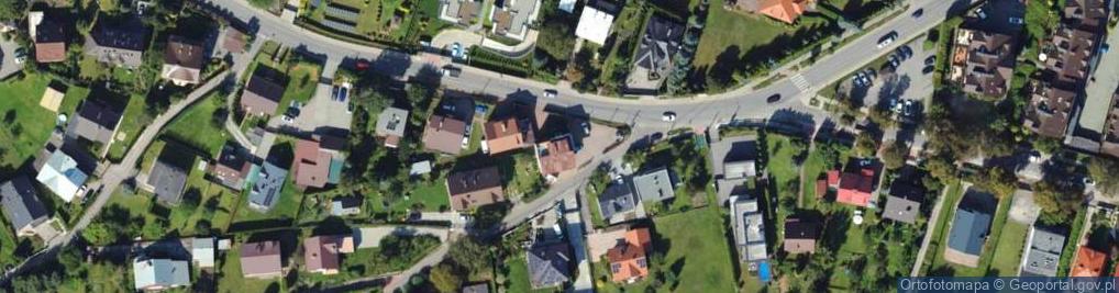 Zdjęcie satelitarne Speedy Service