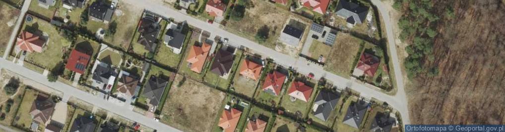 Zdjęcie satelitarne Speed