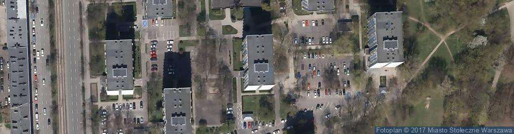 Zdjęcie satelitarne Speed