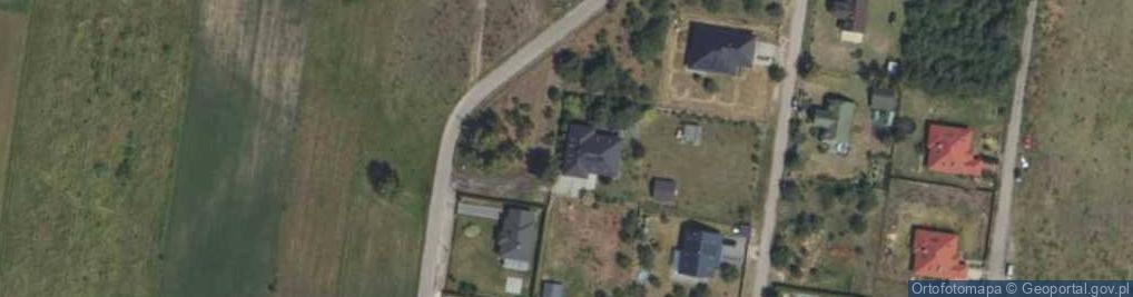 Zdjęcie satelitarne Spektron Ewa Ziemka