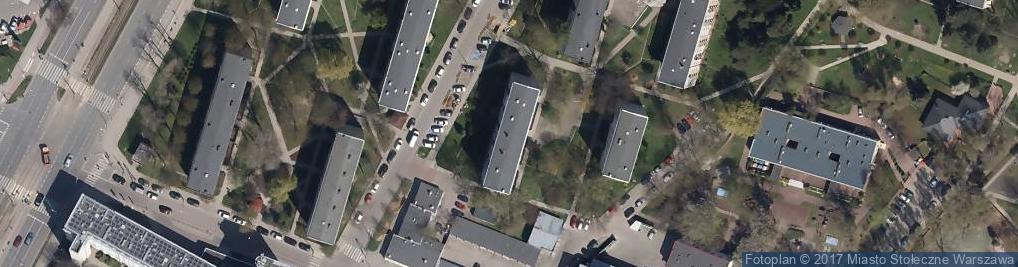 Zdjęcie satelitarne Spektrum