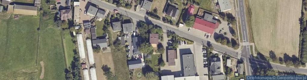 Zdjęcie satelitarne Speno Jan Owczarek