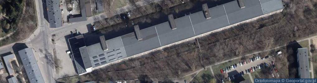 Zdjęcie satelitarne Spera Jolanta Chartlińska