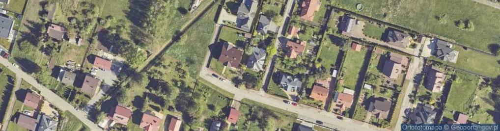 Zdjęcie satelitarne Spewex Marcin Mateja