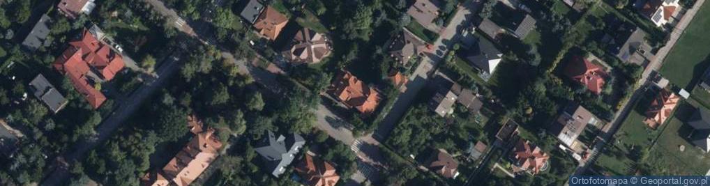 Zdjęcie satelitarne SpheriConcept Edyta Tsen-Tatula