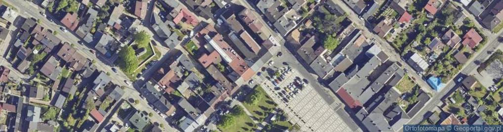 Zdjęcie satelitarne SPI-NET INTERNET