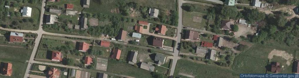 Zdjęcie satelitarne Spid - Bus - Mateusz Wójcik