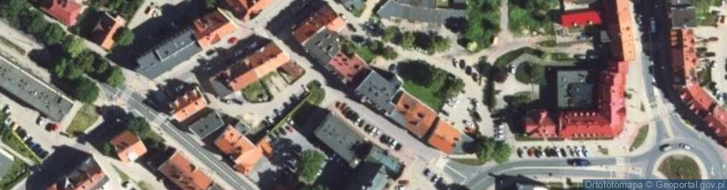 Zdjęcie satelitarne Spid Taxi Zbigniew Szczepanowski