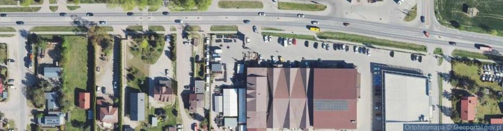 Zdjęcie satelitarne Spidi Skuter