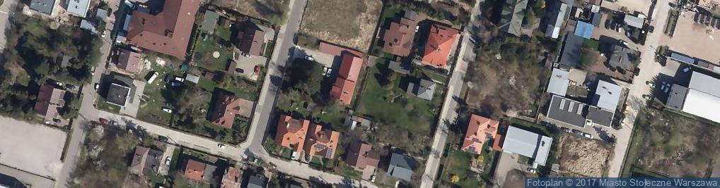 Zdjęcie satelitarne Spiga Zieliński Świątek Spółka Jawna