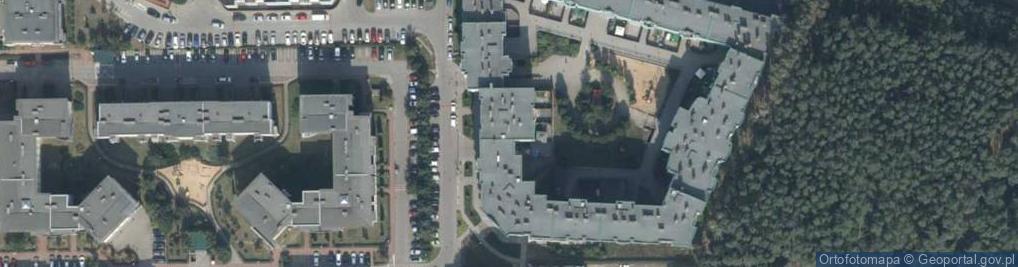 Zdjęcie satelitarne Spinoza Agnieszka Kępka