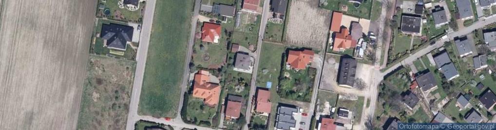 Zdjęcie satelitarne Spira-Met P.P.H.U.Podajniki Ślimakowe, Spirale Ireneusz Engler