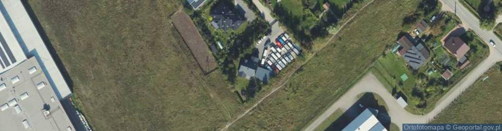 Zdjęcie satelitarne Spirex Energetyka