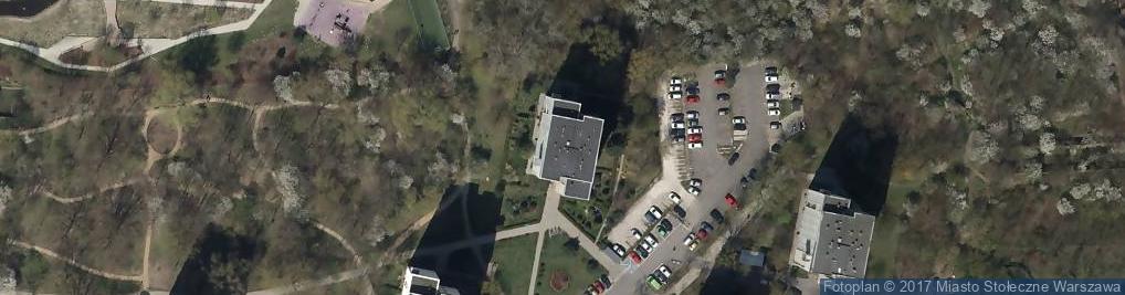 Zdjęcie satelitarne Spiro Krzysztof Belka Danuta Belka