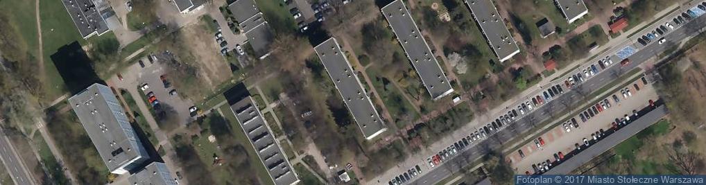 Zdjęcie satelitarne Spiżarnia Anna Walczyńska