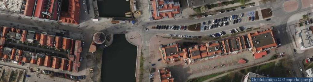 Zdjęcie satelitarne Spłata Chwilówek Gdańsk