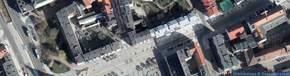 Zdjęcie satelitarne Spłata Chwilówek Gorzów