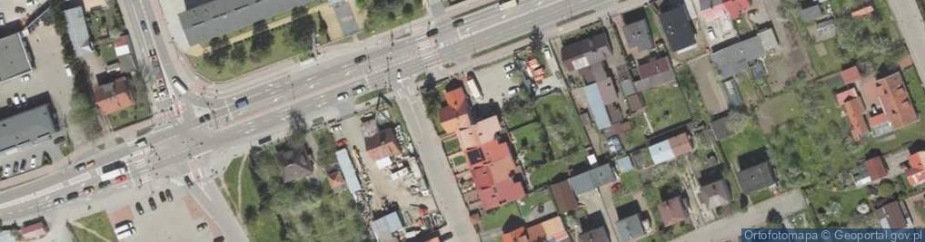 Zdjęcie satelitarne Splendor Auto