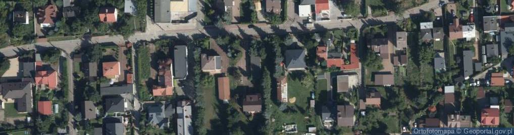 Zdjęcie satelitarne Splendor PL Sprzedaż i Promocja Polskiego Rękodzieła M Greliak U Trzcińska Stępień