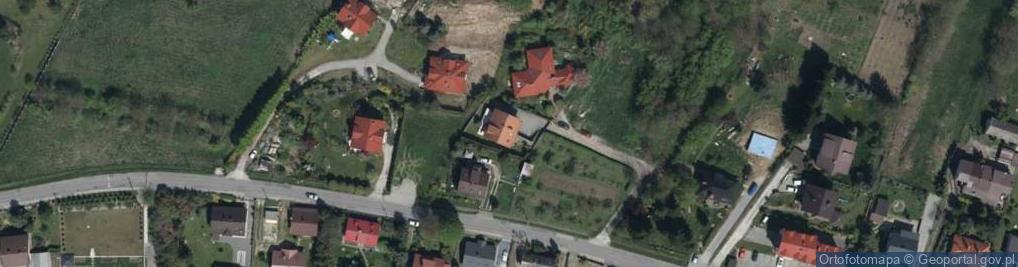 Zdjęcie satelitarne Splinter