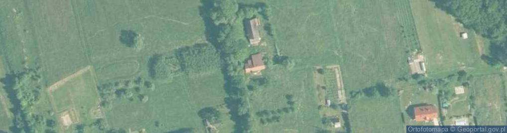 Zdjęcie satelitarne Społ.Komitet D/S GOspółka Wodno-Ściekowej i Telefonizacji Wsi Gorzeń Dolny