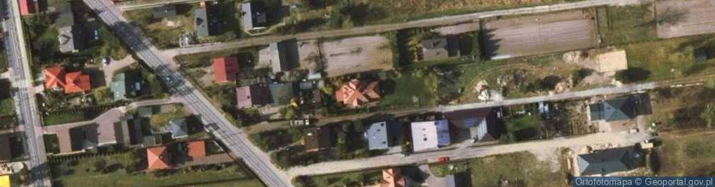 Zdjęcie satelitarne Spółdzielczy Dom Wydawniczy Stalowa Twierdza