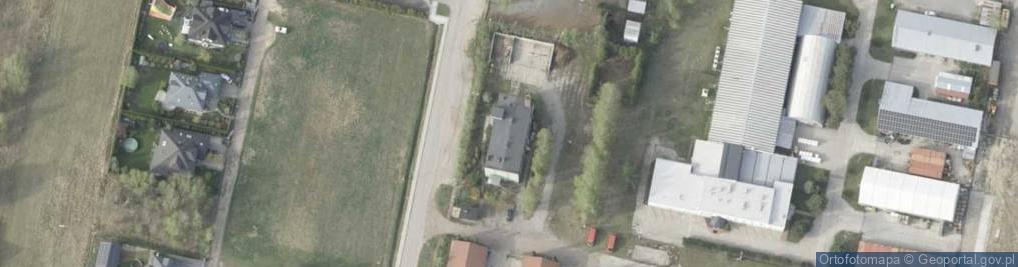 Zdjęcie satelitarne Spółdzielnia Kółek Rolniczych