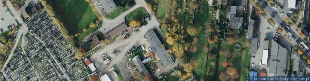 Zdjęcie satelitarne Spółdzielnia Kółek Rolniczych