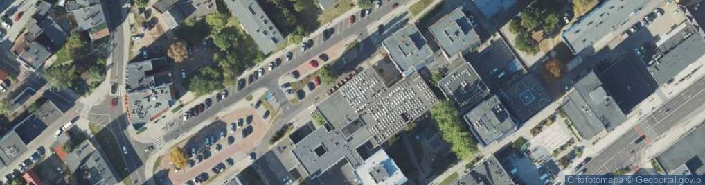 Zdjęcie satelitarne Spółdzielnia Lubuskie Biopaliwo Lubiopal [ w Likwidacji