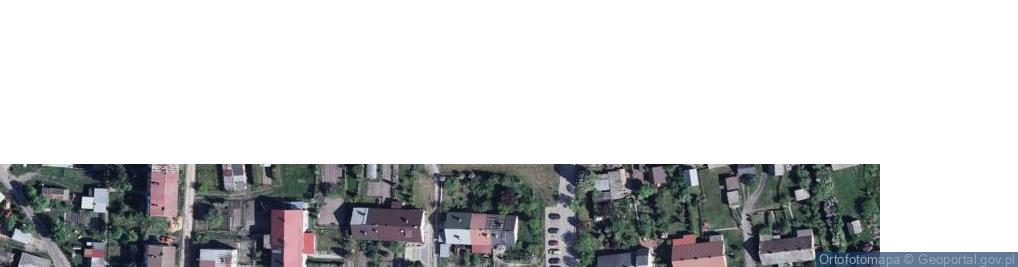 Zdjęcie satelitarne Spółdzielnia Mieszkaniowa Dubeczno
