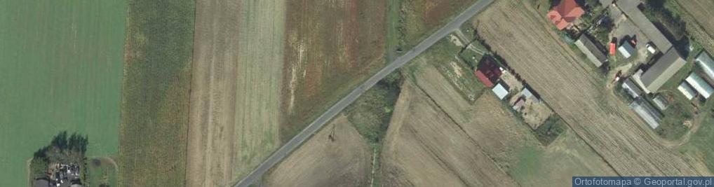 Zdjęcie satelitarne Spółdzielnia Mieszkaniowa Nova Łysołaje